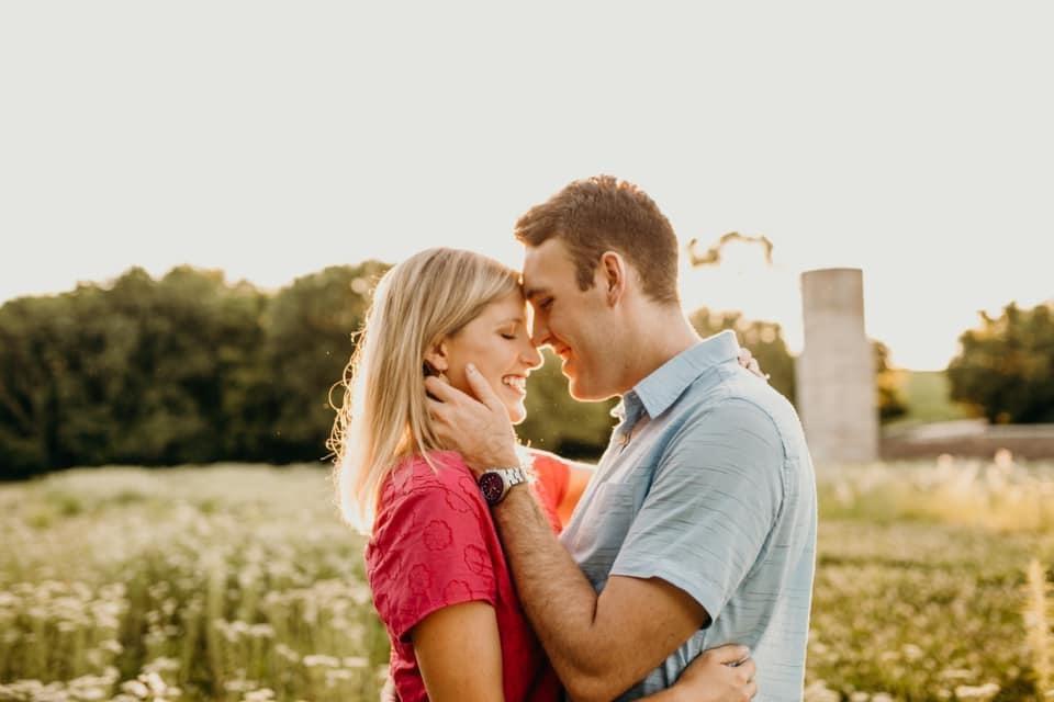 The Wedding Website of Emily Beach and Hunter Matson
