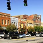 Downtown Athens