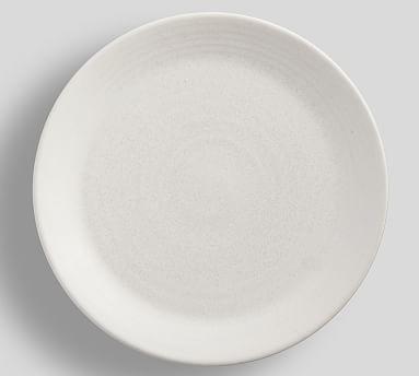 Larkin Reactive Glaze Stoneware Dinner Plates - Set of 4