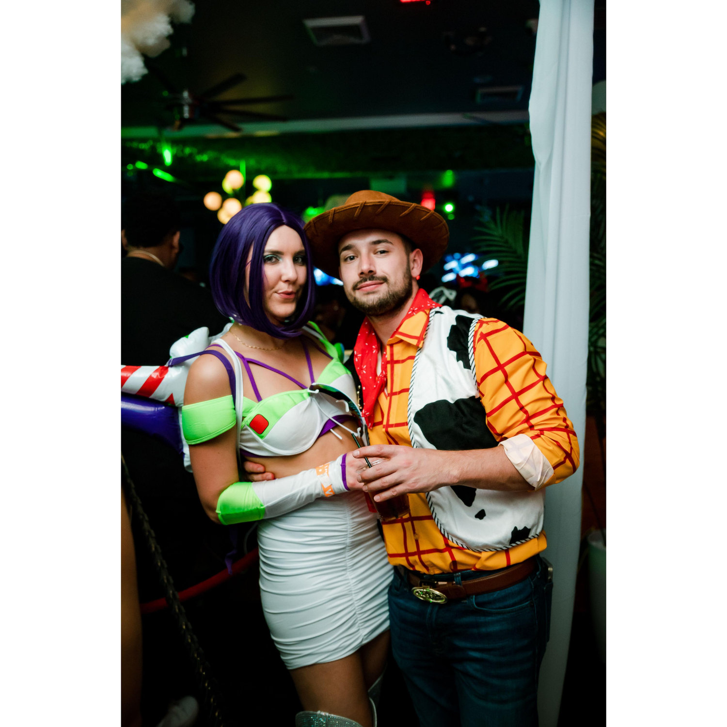 Buzz and Woody!!