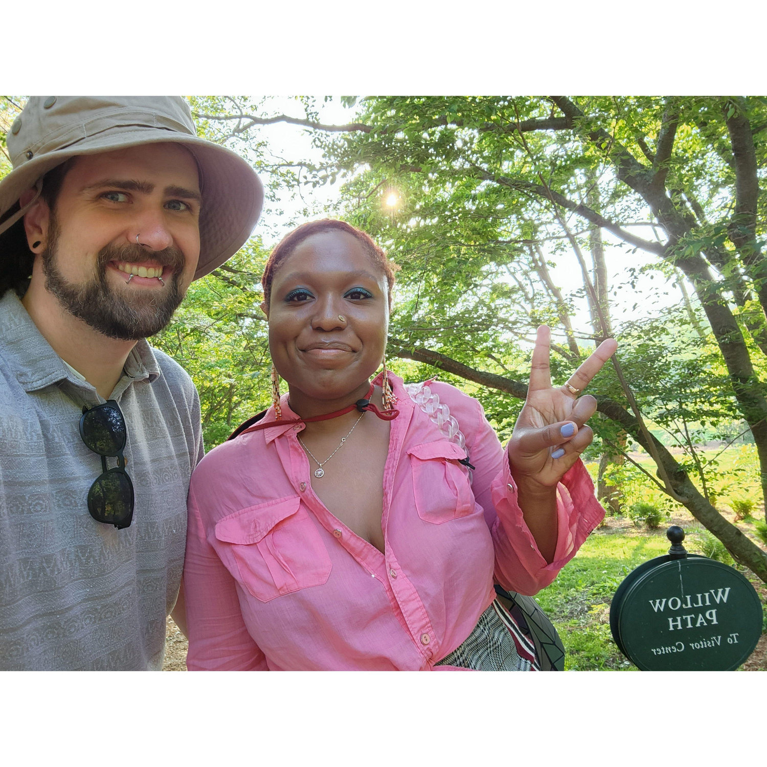 The Boston Arboretum