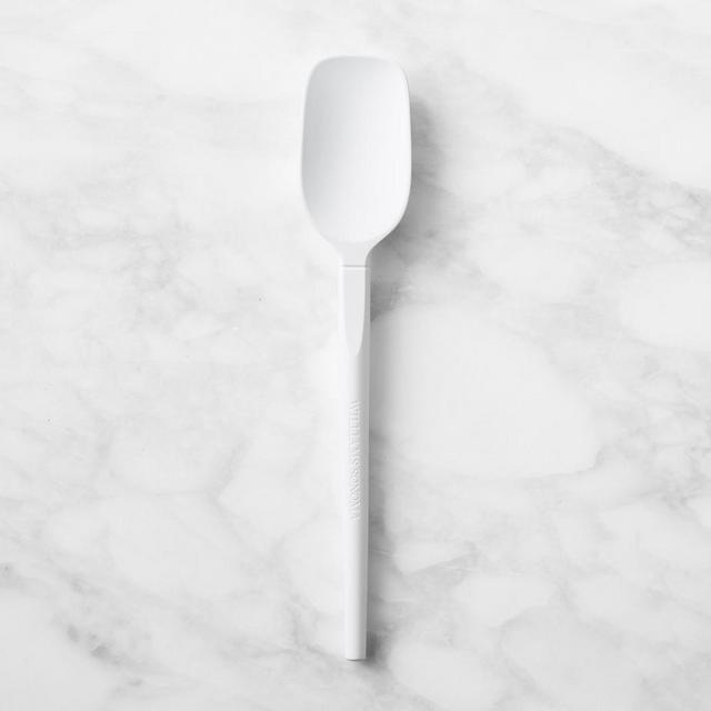 Williams Sonoma Flex Core Spoonula, White
