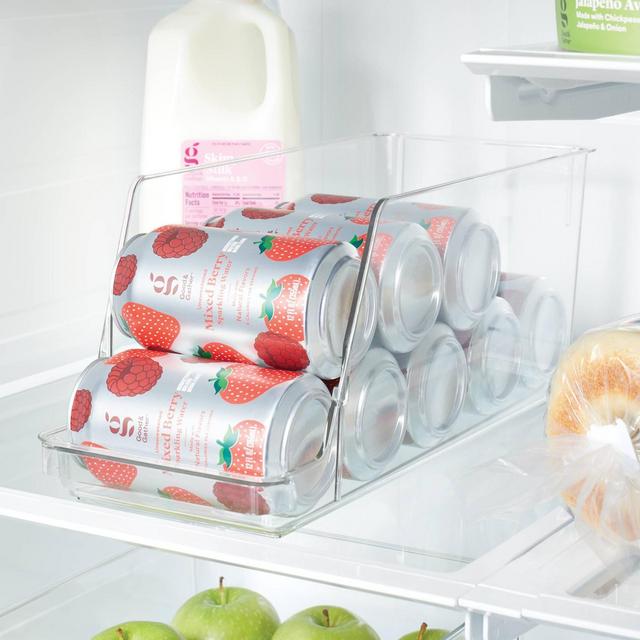 Soda Fridge & Pantry Organizer Clear - Brightroom™