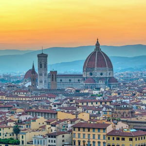 A weekend in Florence!