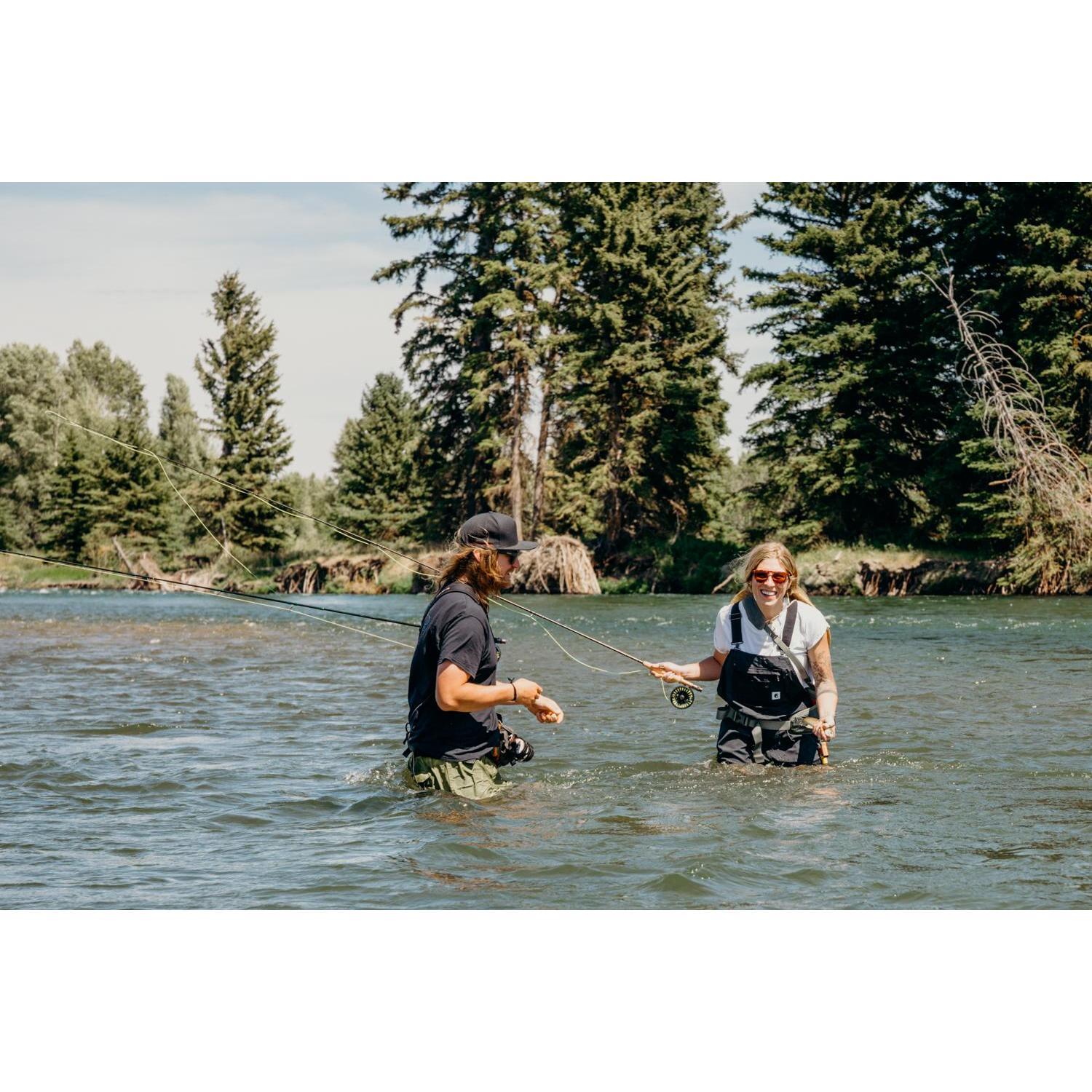 Something he lives for, and has taught me to love.