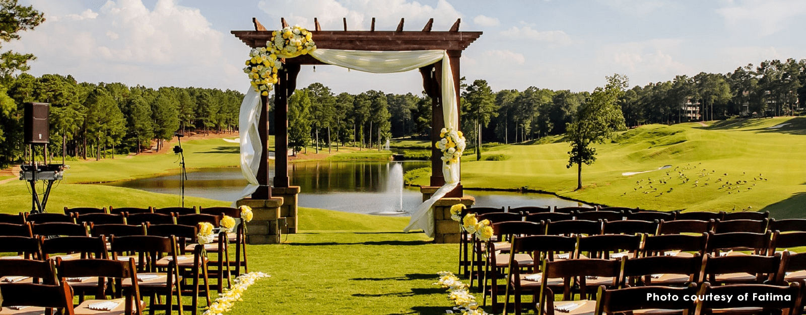 The Wedding Website of Stephanie Means and Lena Jackson