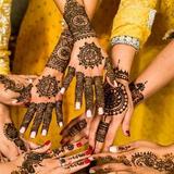 Mehndi  & Sangeet (Music and Dance)