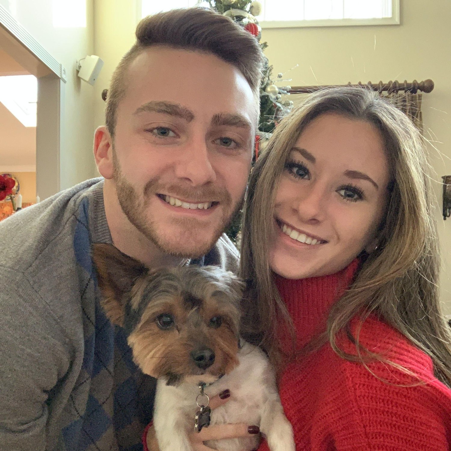 Our first Christmas!
