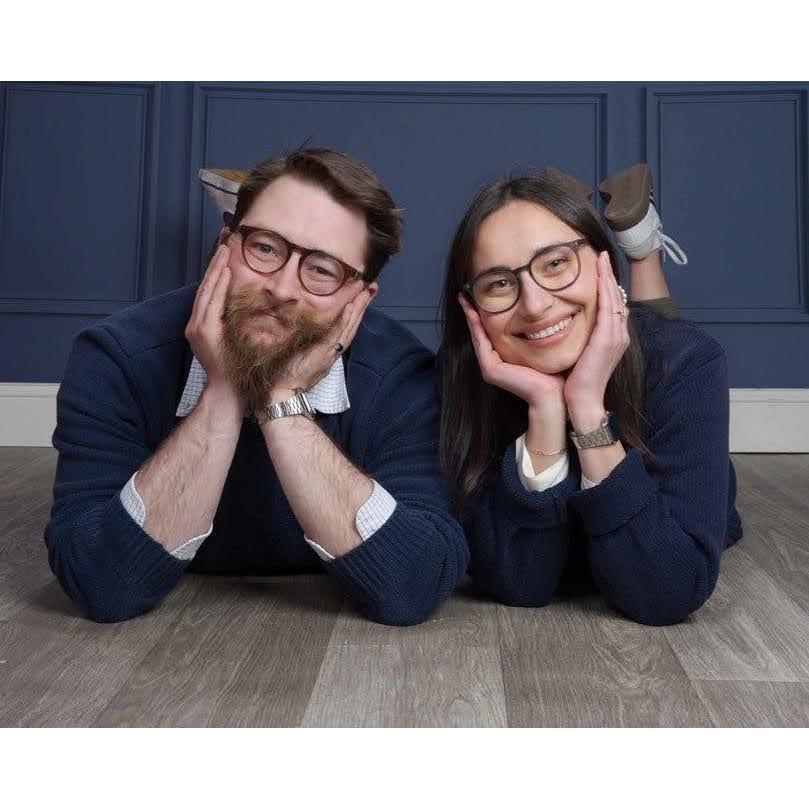 A surprise date for Esther "Awkward 90s Photos"