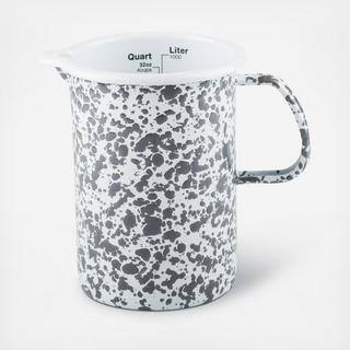 Marble Measuring Pitcher