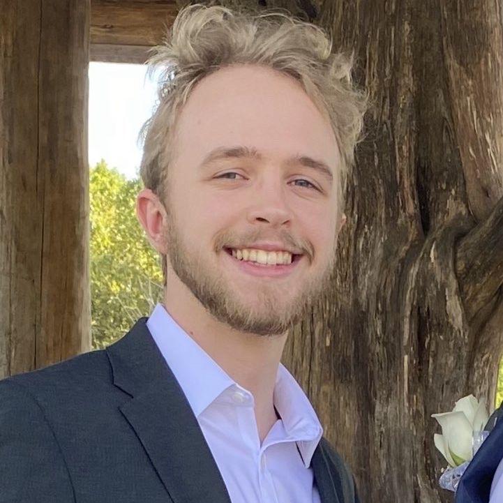 Nick Hargis- Groomsman