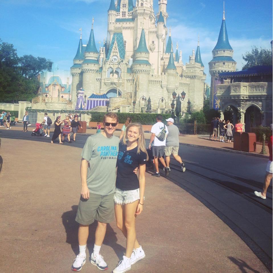 Vacation in Disney!