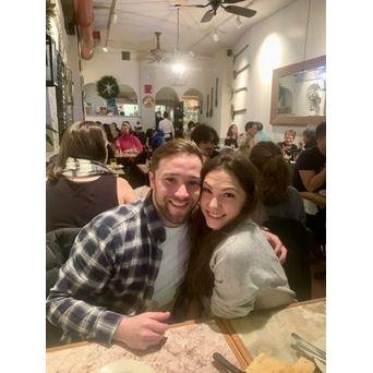 1st Official Date Night