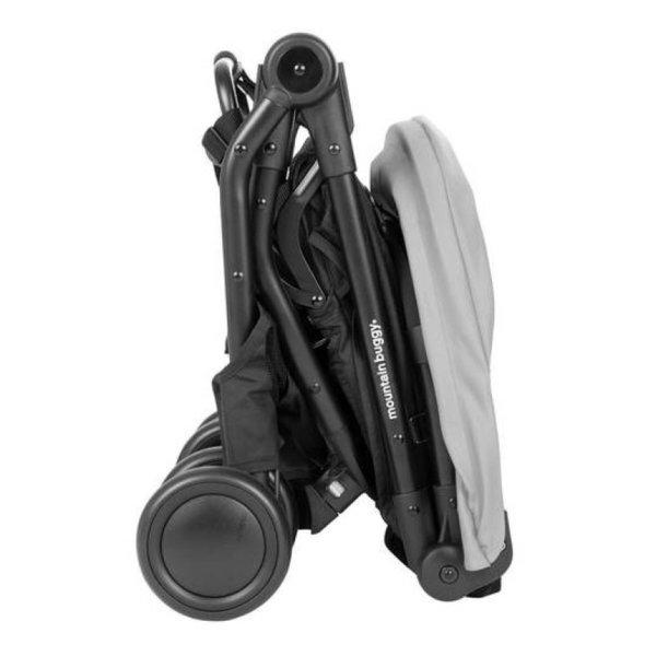MB Nano Black Travel Stroller
