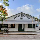 Green Parrot Bar