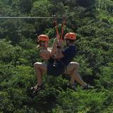 Zipline Lake Bled