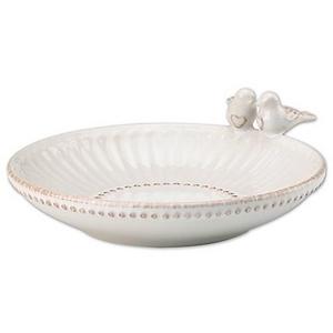Lenox® French Perle™ Love Birds Ring Dish