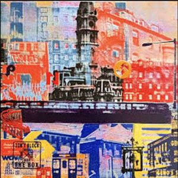 Original Artwork by Philadelphia Artists