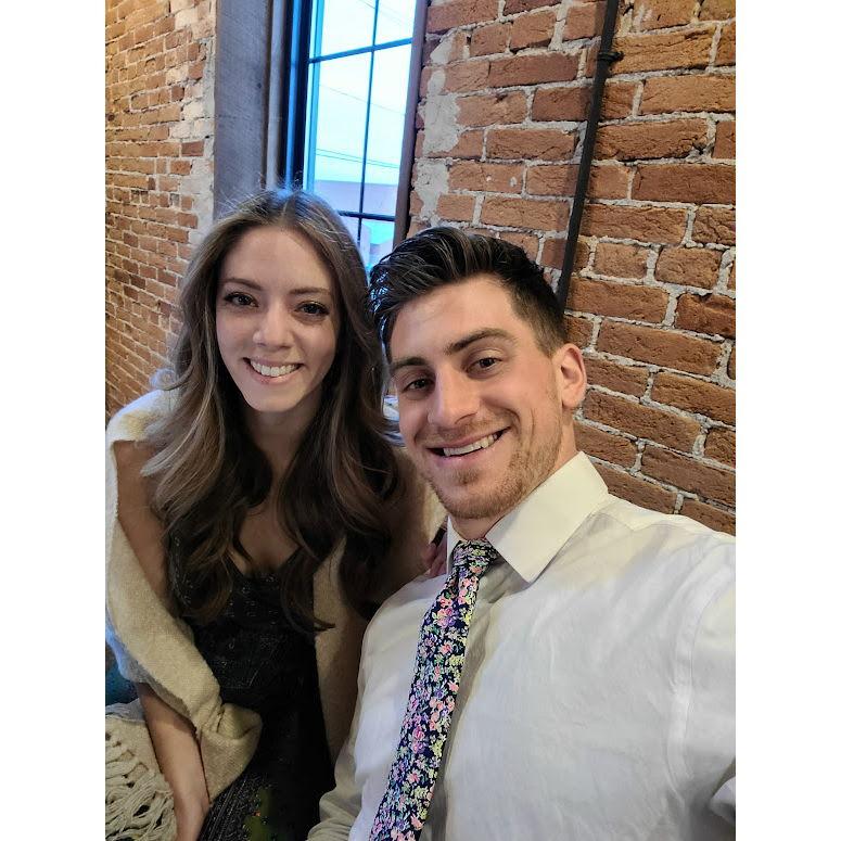 Richie and Tori's Wedding <3