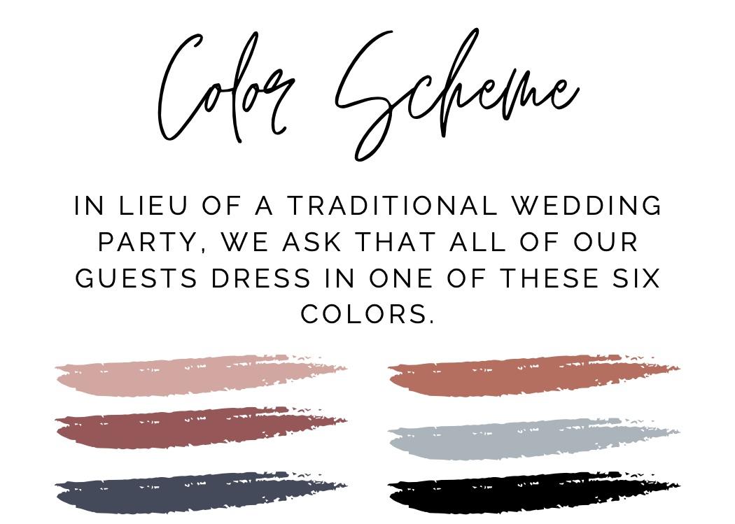 The Wedding Website of Savannah Duncan and Austin Palmer