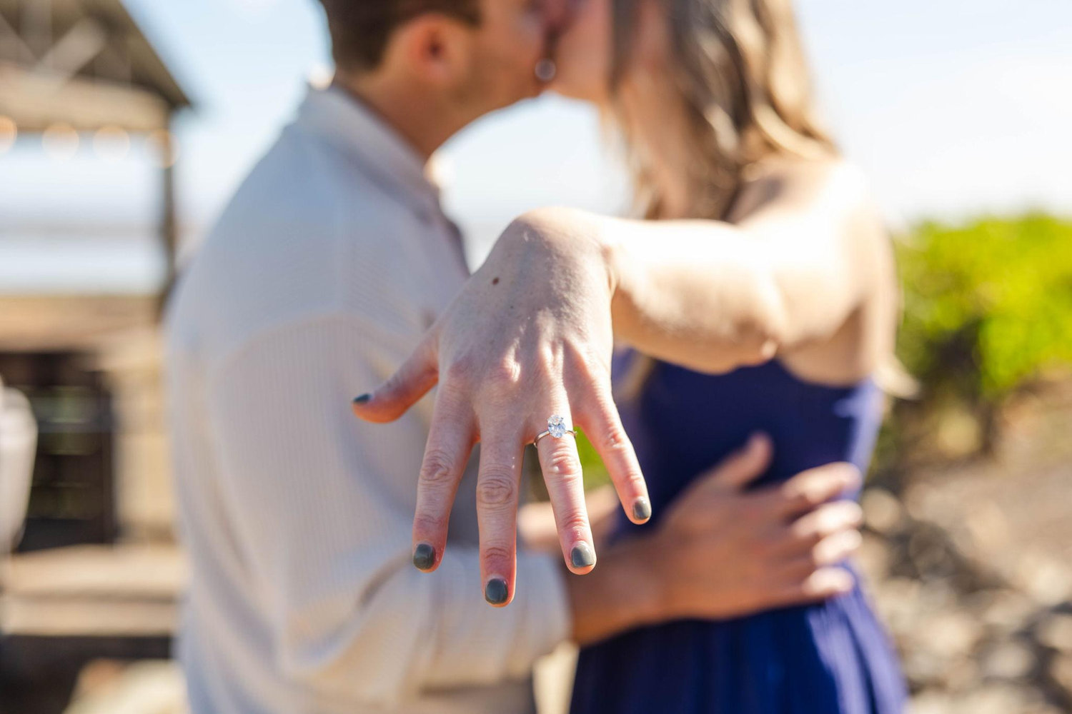 The Wedding Website of Samantha Scherrer and Julian Richards
