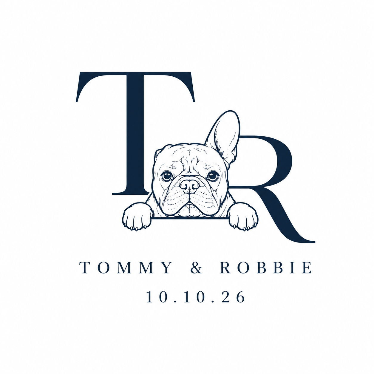 The Wedding Website of Tommy Rogers and Robbie Velasco