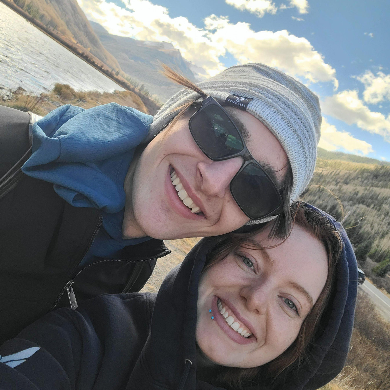 2022 Freezing trip down to Ouray