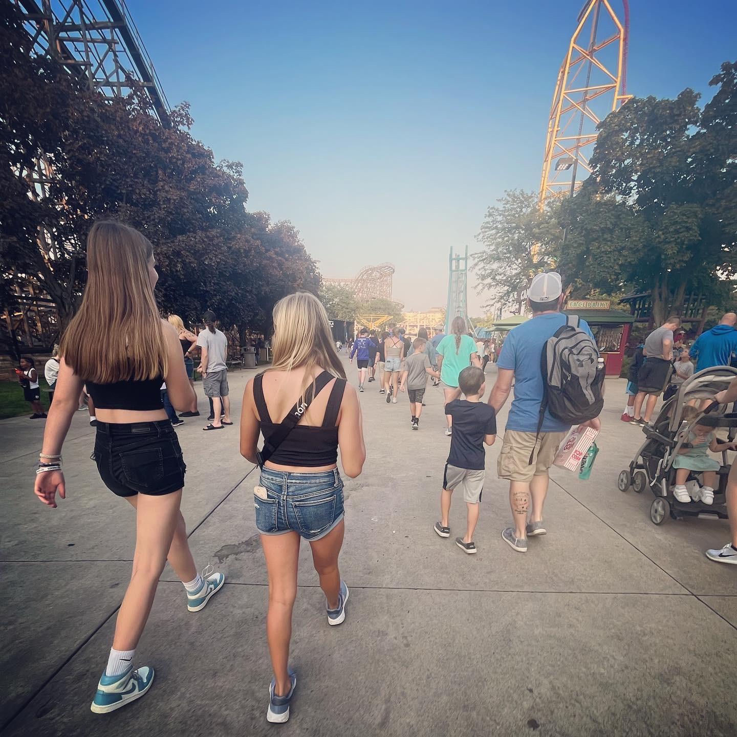 Cedar Point 2023
