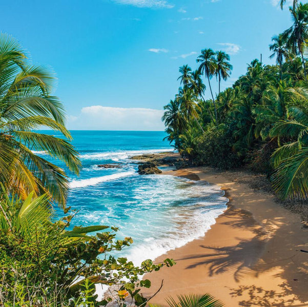 Costa Rica Honeymoon Trip