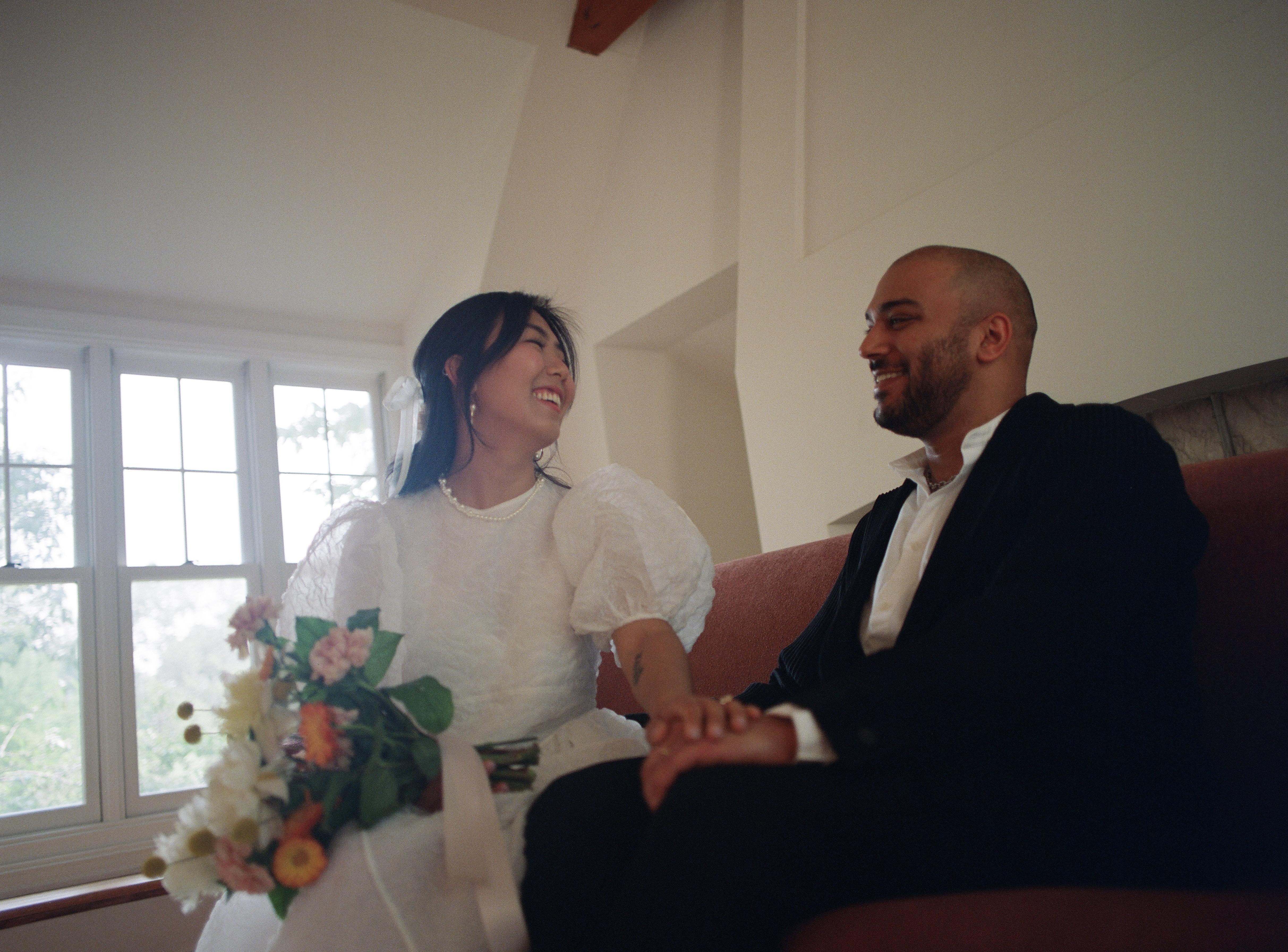 The Wedding Website of Adam Mansour and Temuulen Ankhbayar