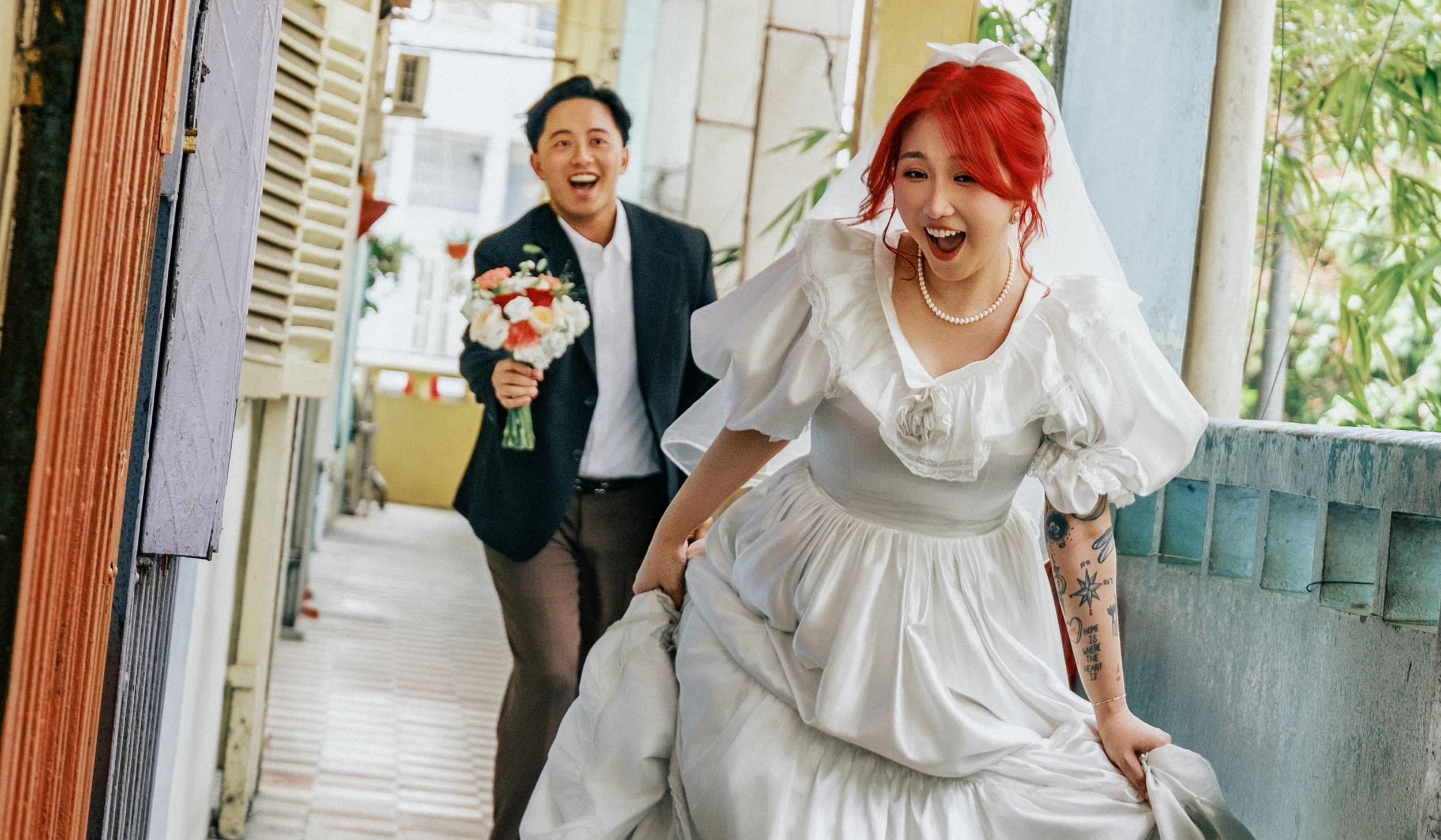 The Wedding Website of Lynn Le and Jonathan Picart