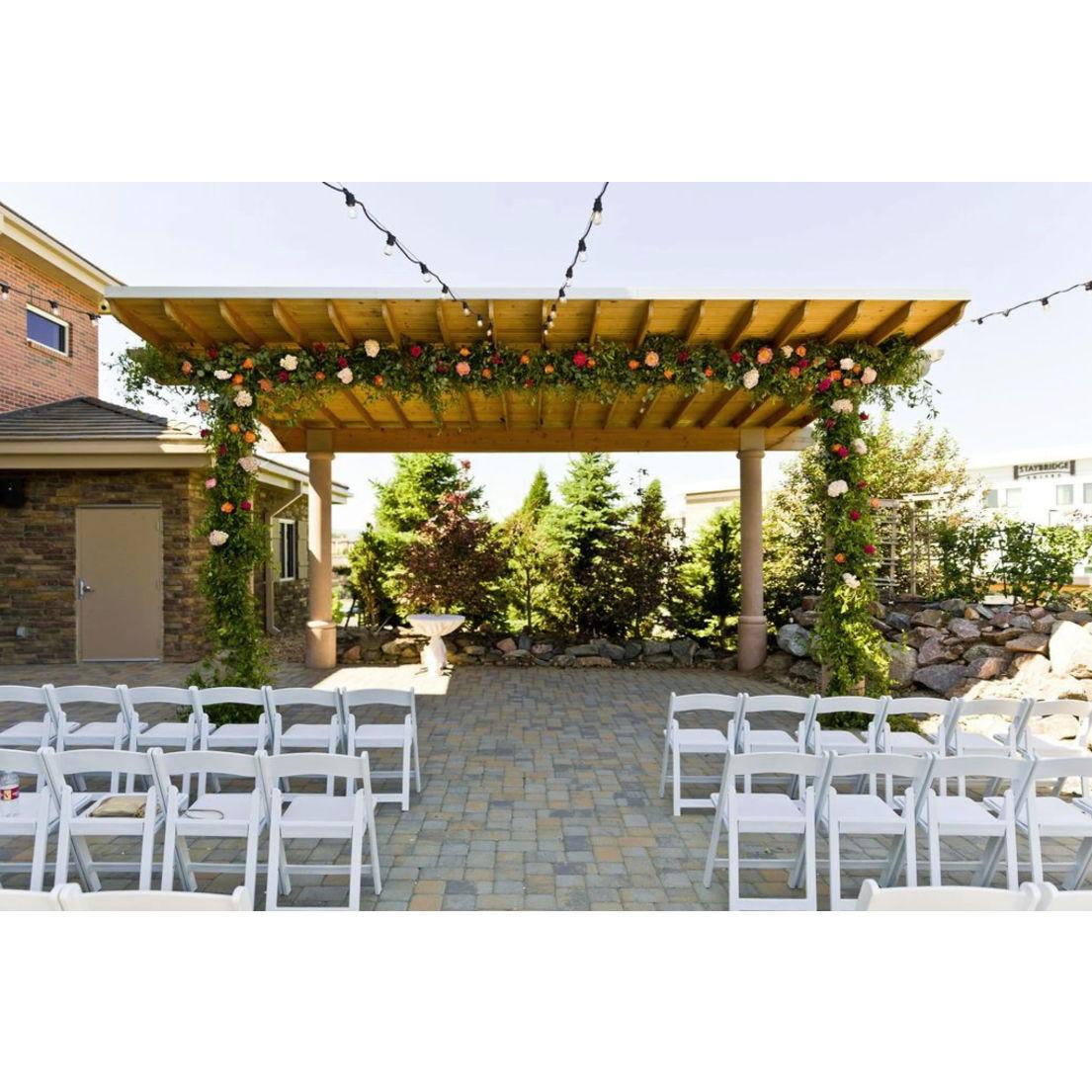 Ceremony Pergola