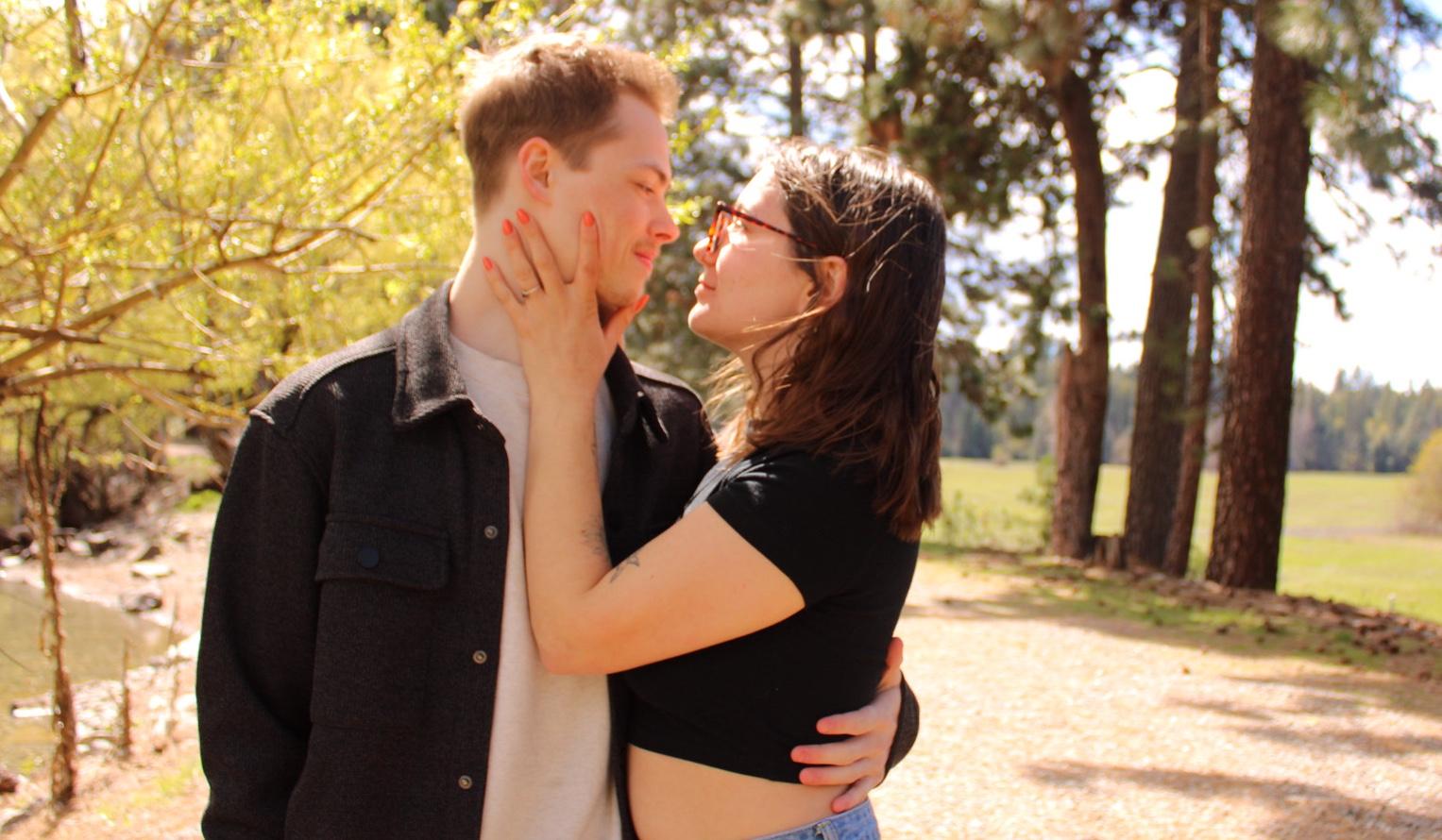 The Wedding Website of Abigail Evans and Jayden Dunbar