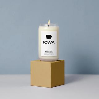 Iowa Candle