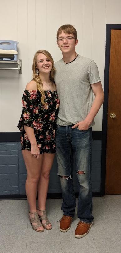 Jadyn’s high school graduation party