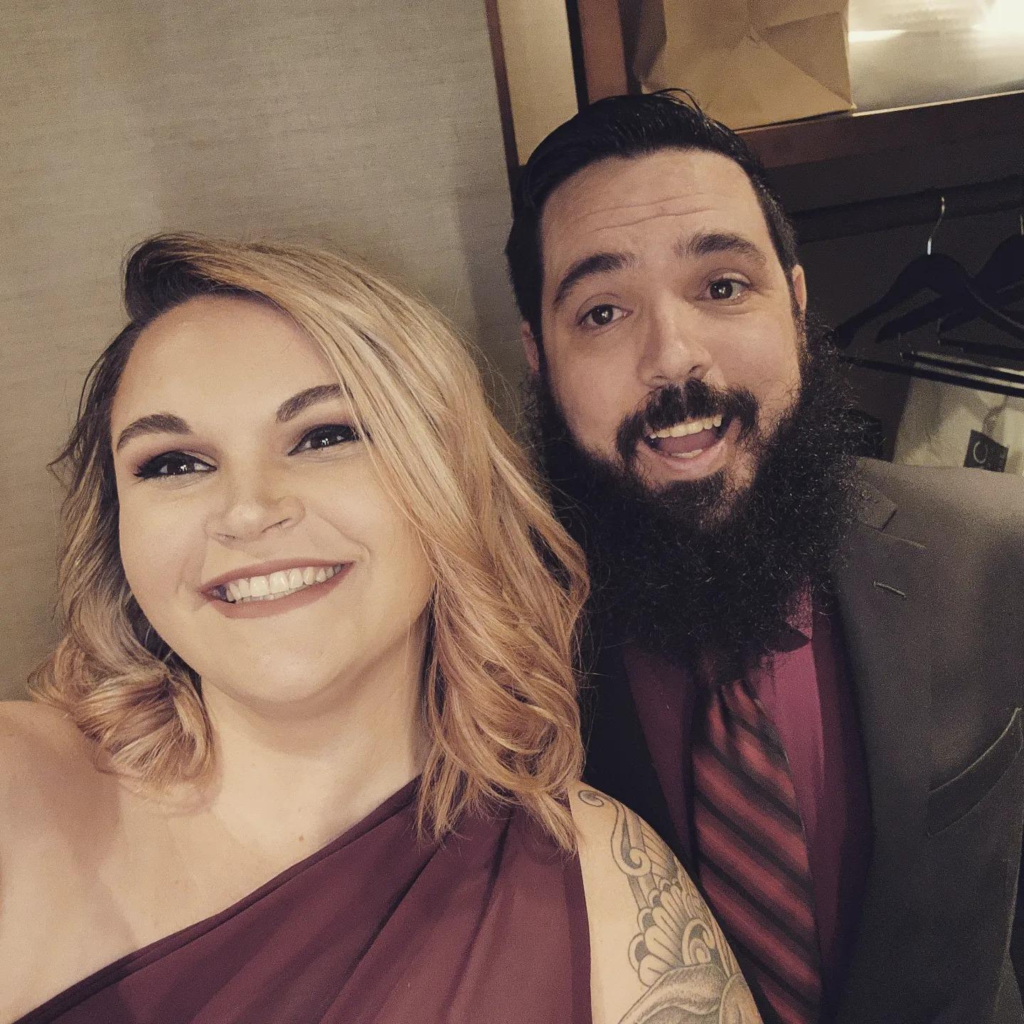 Work Christmas party