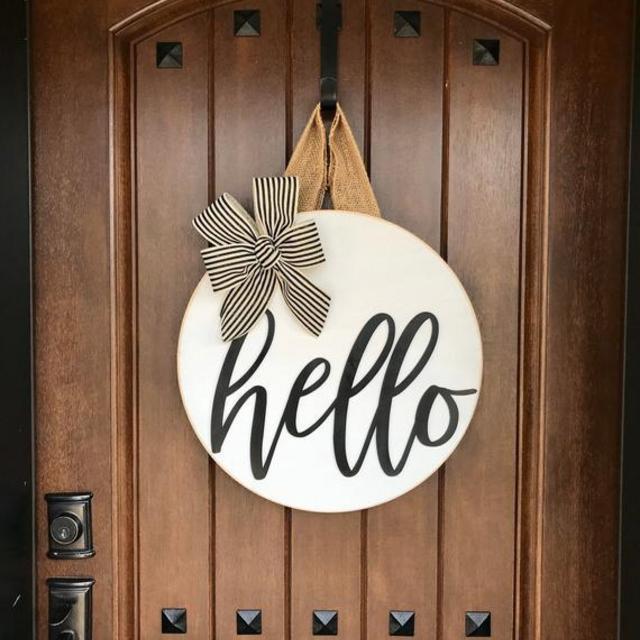 Door Wreath