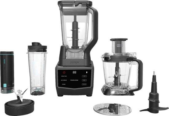 Ninja - Smart Screen Kitchen System with FreshVac - Black