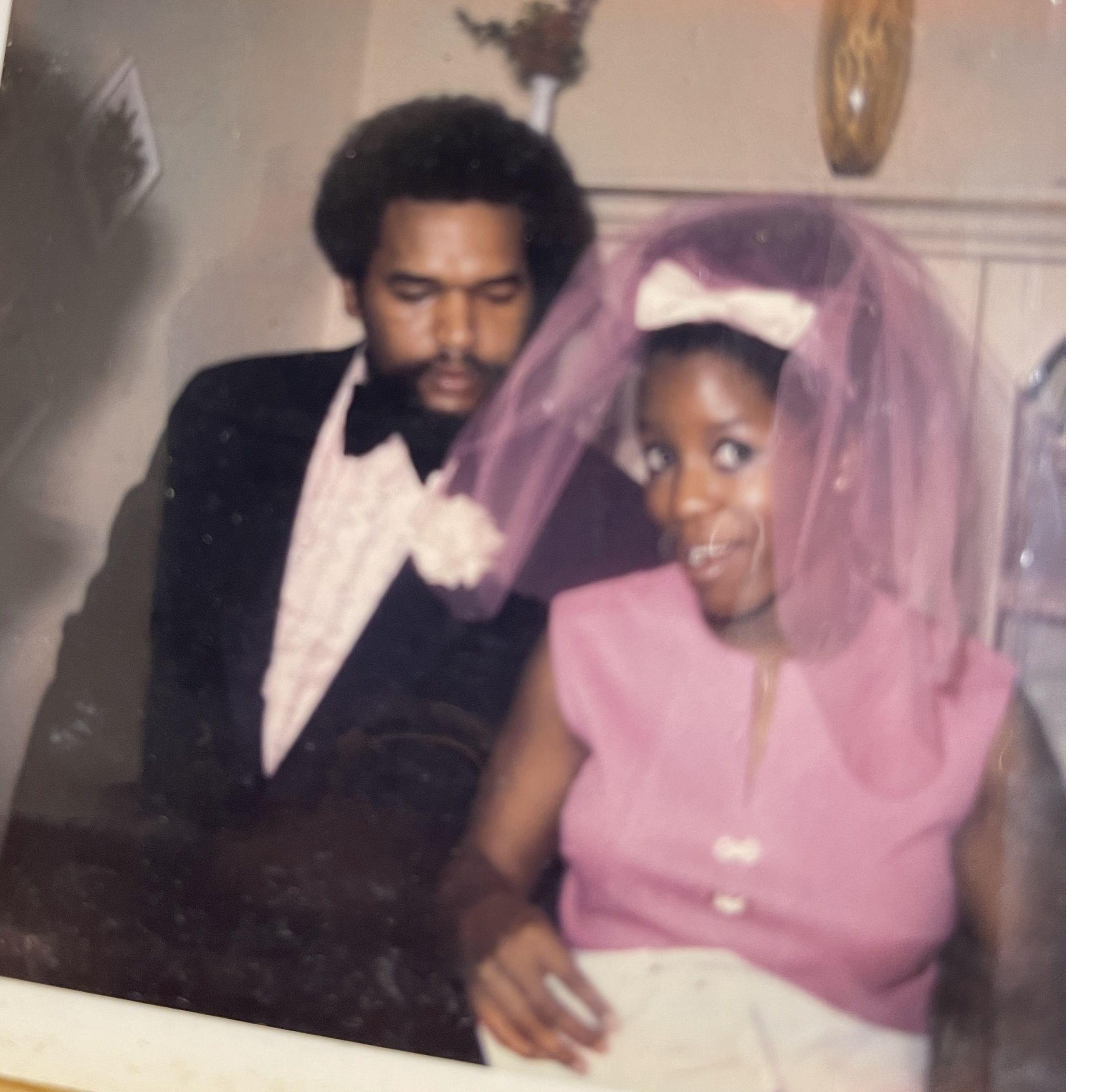 We first said "I love you" 50 years ago on February 24, 1973 on Geers Ave