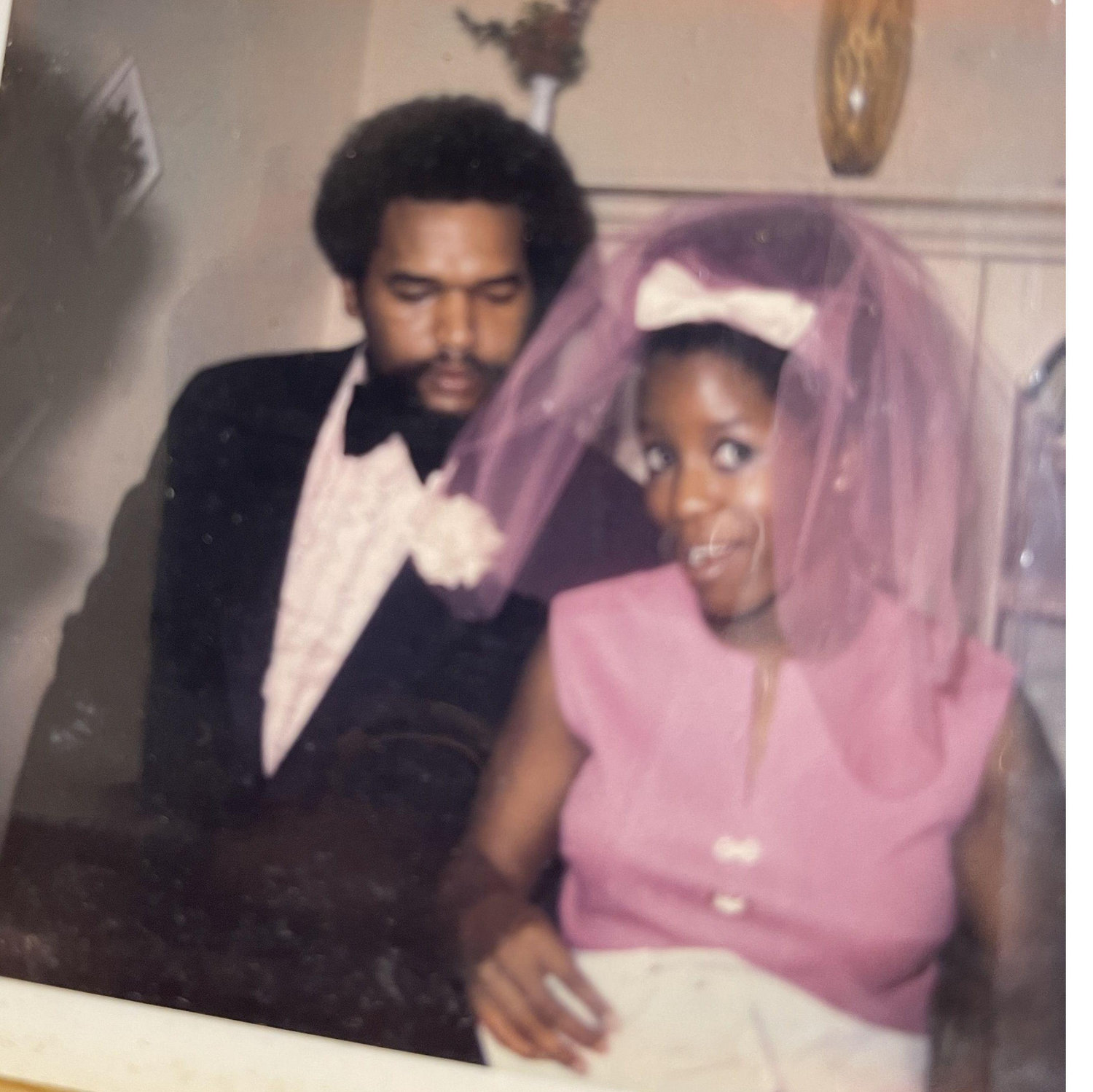 We first said "I love you" 50 years ago on February 24, 1973 on Geers Ave