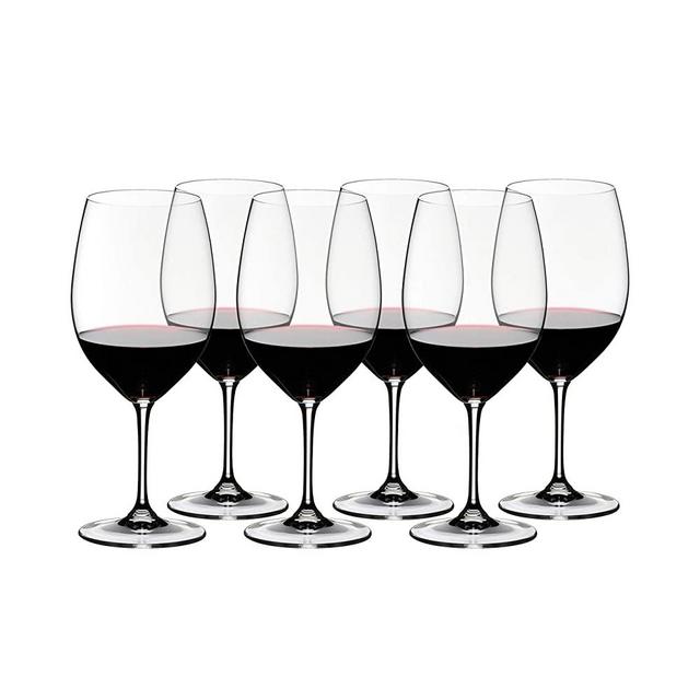 Riedel Vinum Cabernet/Sauvignon Wine Glass, Set of 6