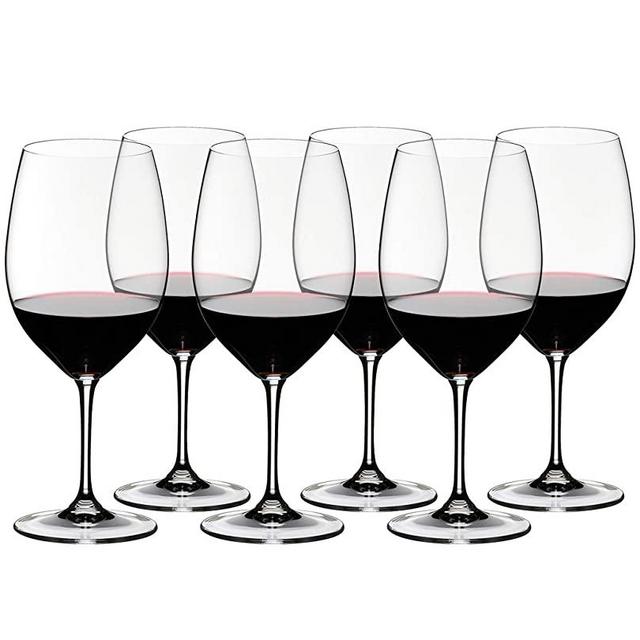 Riedel Vinum Cabernet/Sauvignon Wine Glass, Set of 6
