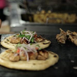 Athens Culinary Walking Tour