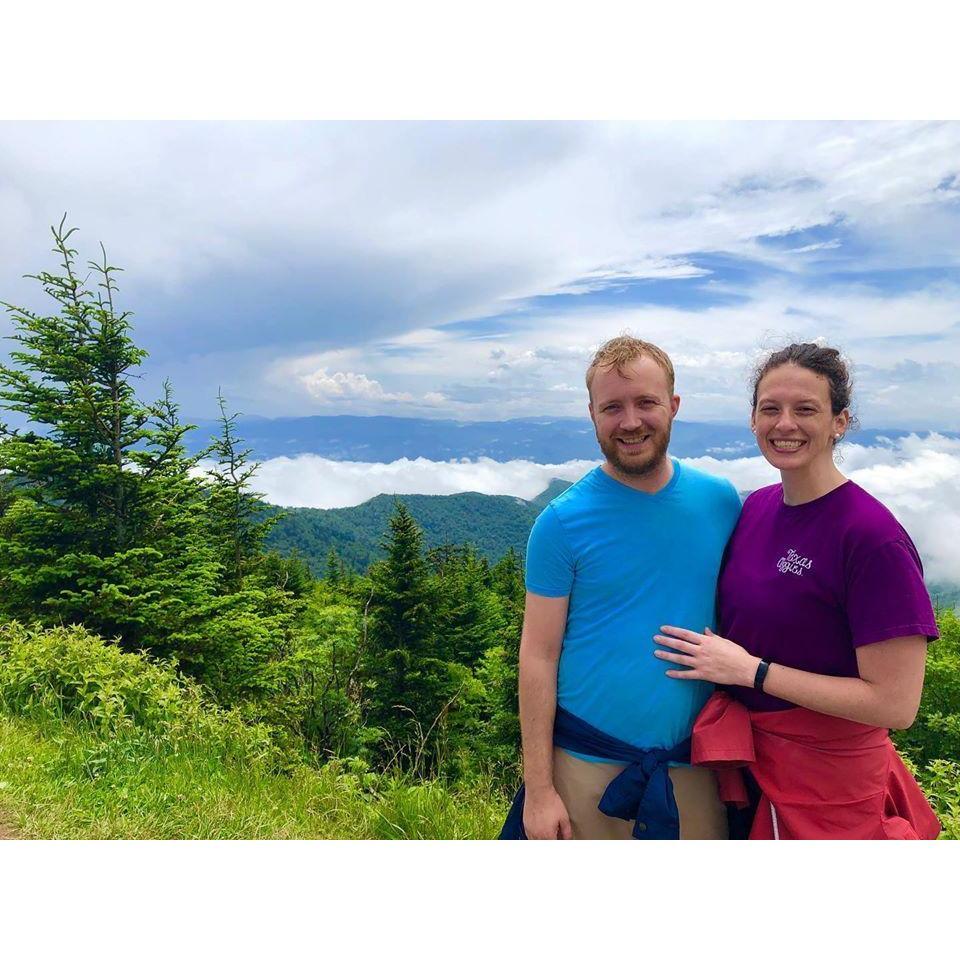 Smoky Mountain Views!