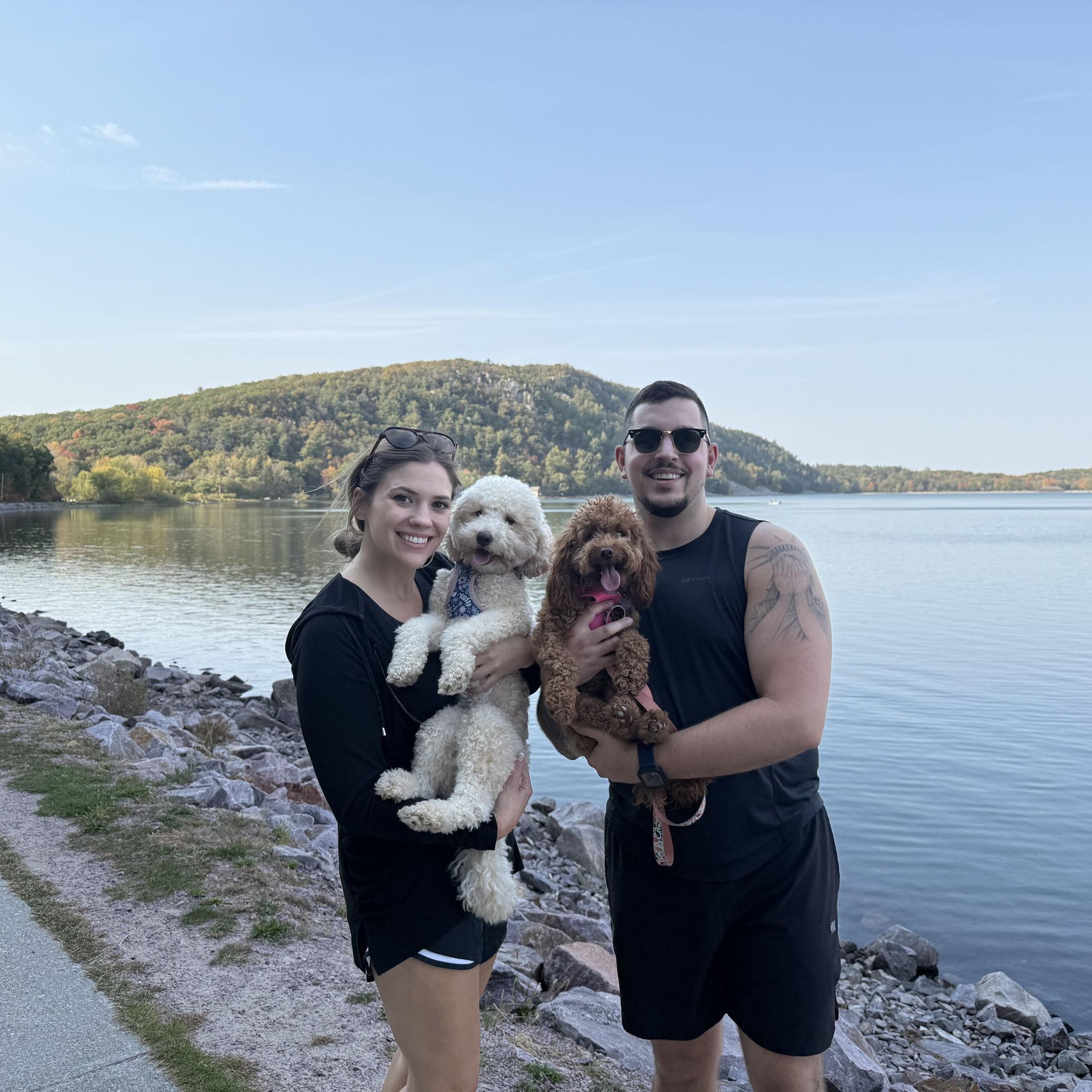 Devils Lake State Park