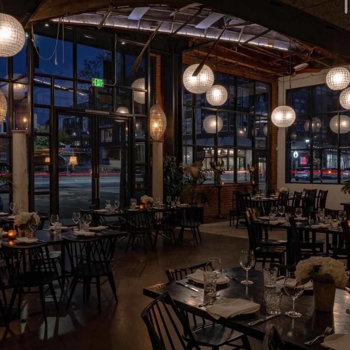 Indoor venue