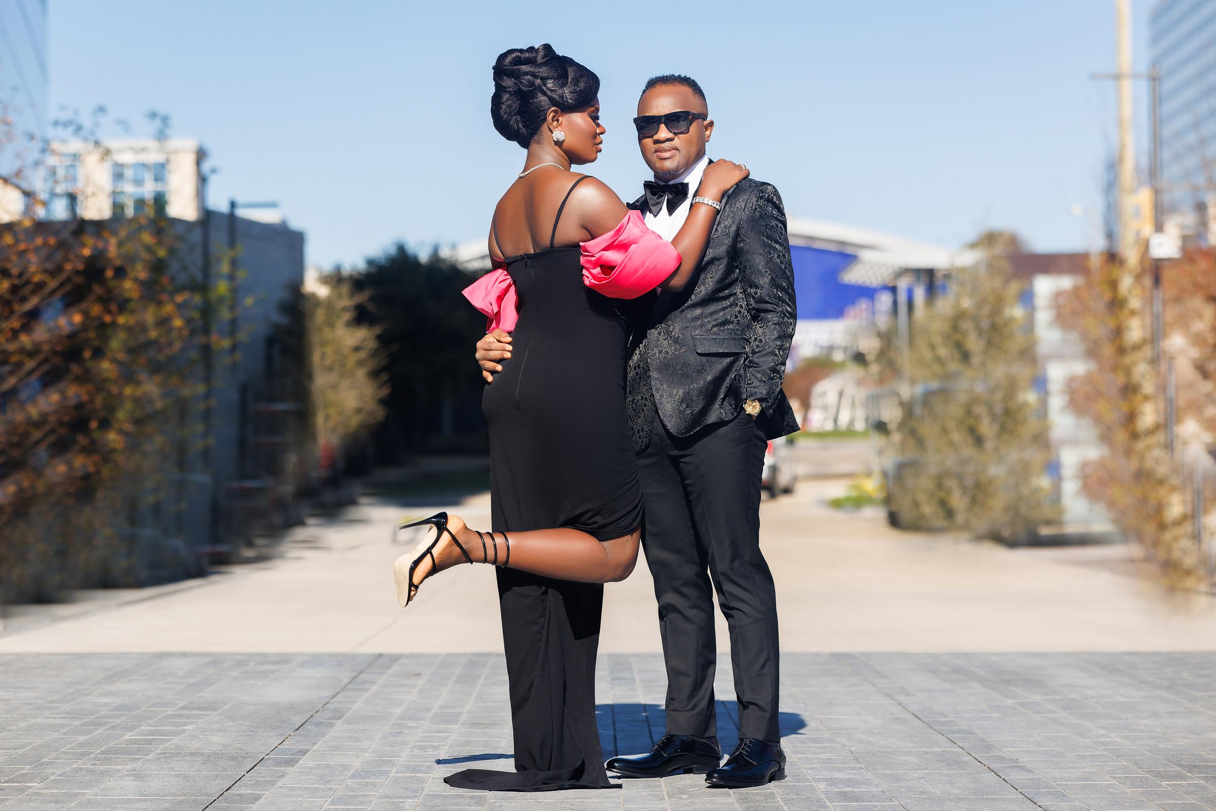 The Wedding Website of Folake Adeoye and Alexander Adeoye