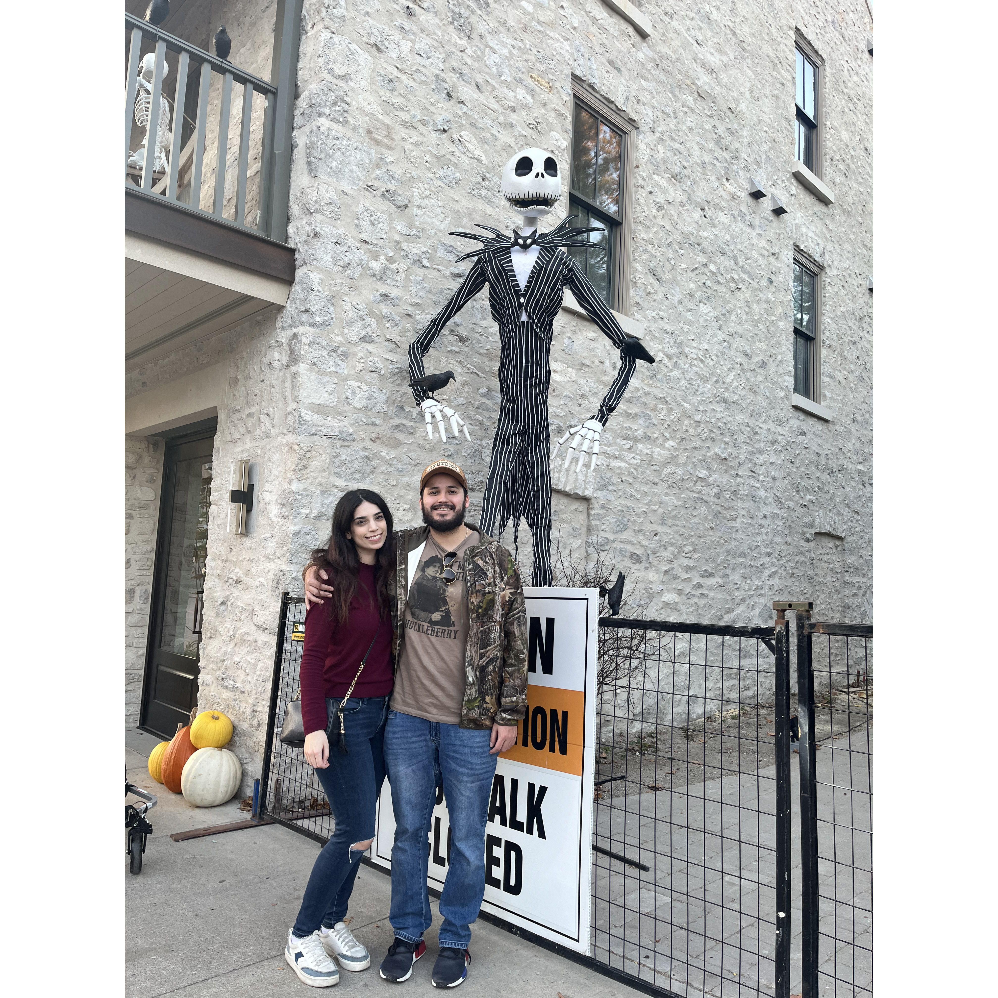 Fall in Elora 2024