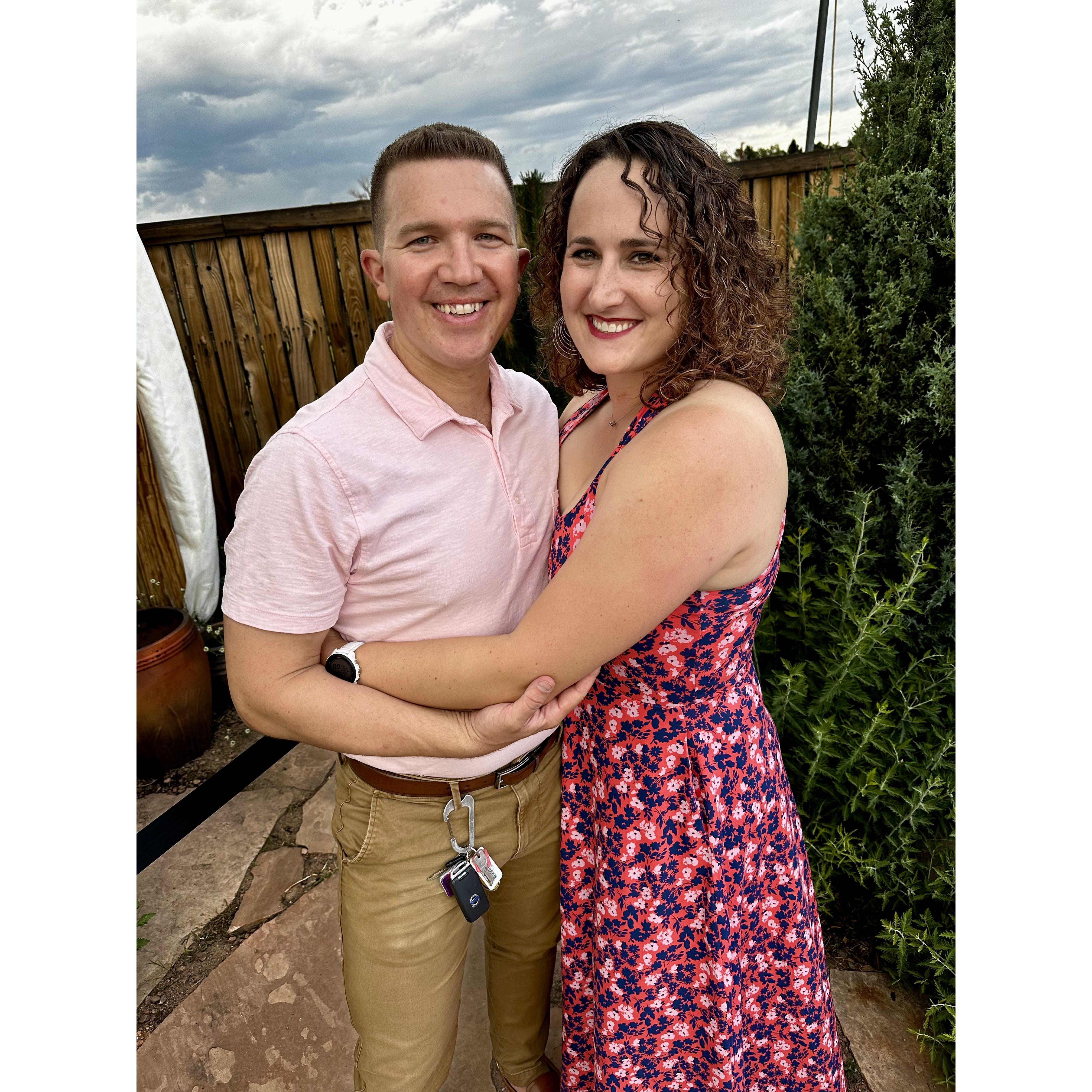 Friend's wedding 2024