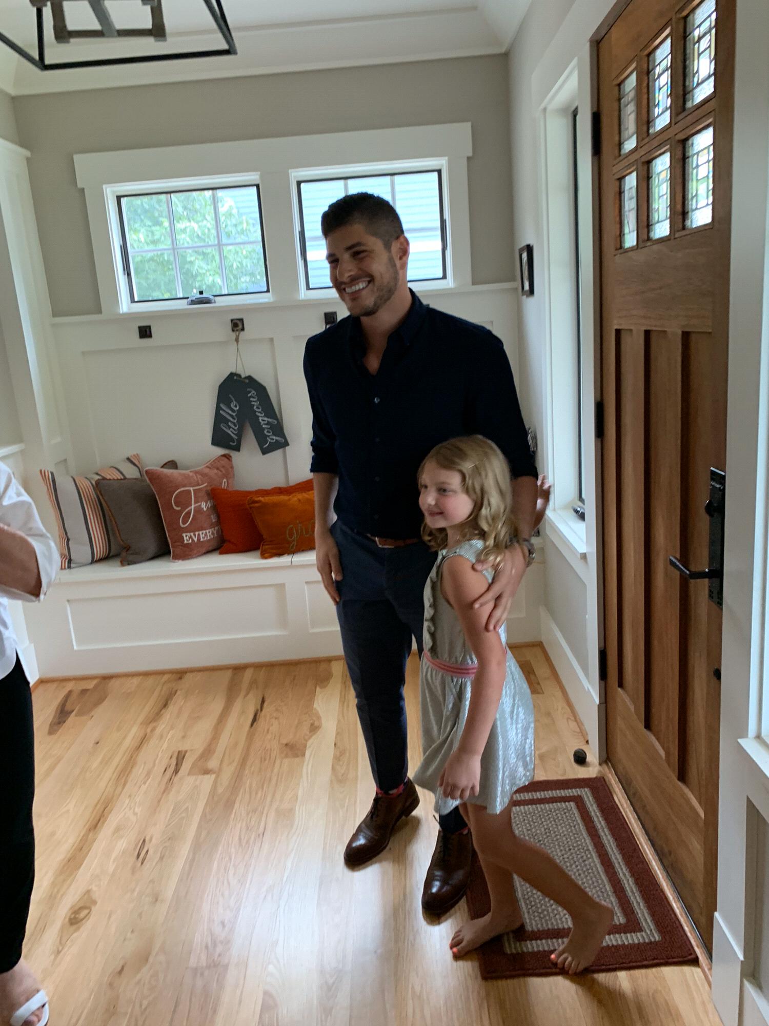 Kennan and Sasha